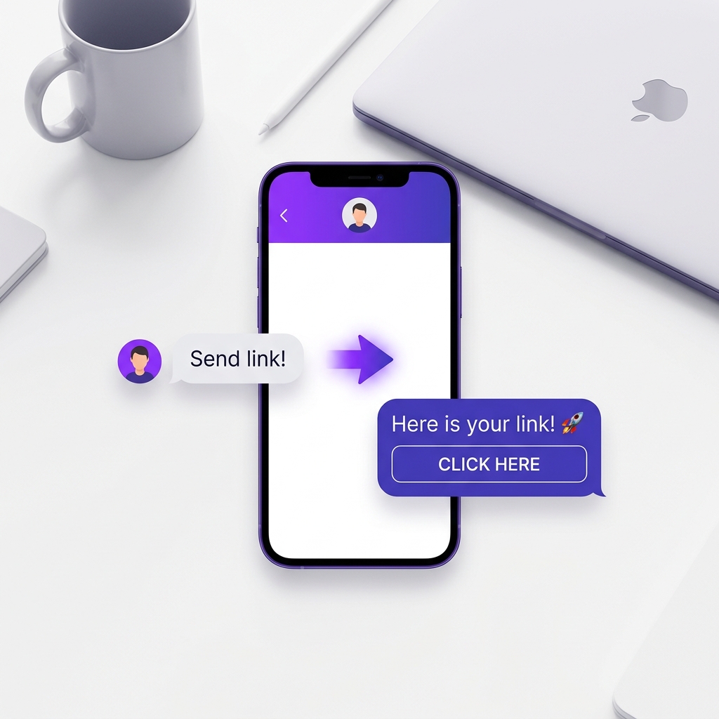KwikDM dashboard showing comment automation setup with trigger options